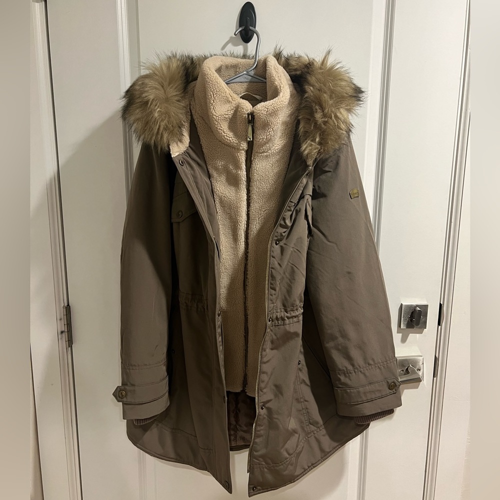 Woman’s koolaburra by UGG winter coat